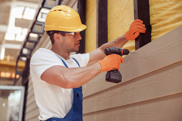 Best Vinyl Siding Installation  in Deltana, AK