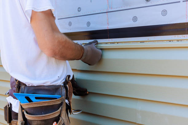 Affordable Siding Repair and Maintenance Services in Deltana, AK
