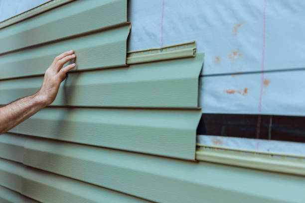 Best James Hardie Siding  in Deltana, AK